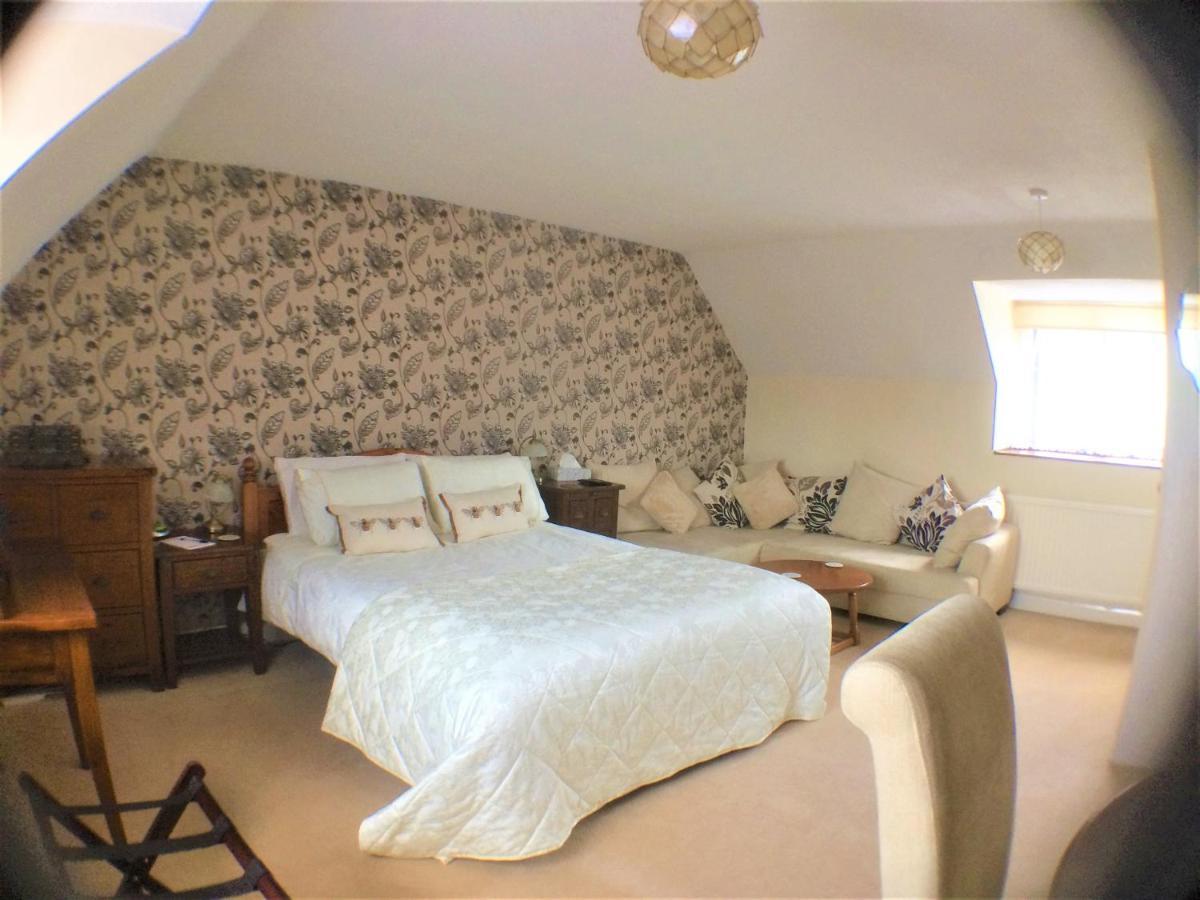 Hartpury B&B Eksteriør bilde