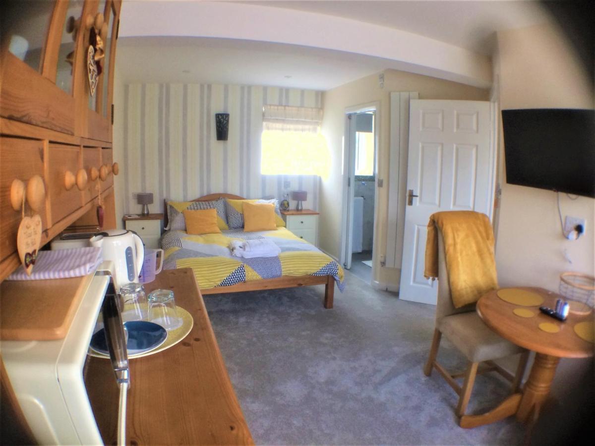 Hartpury B&B Eksteriør bilde