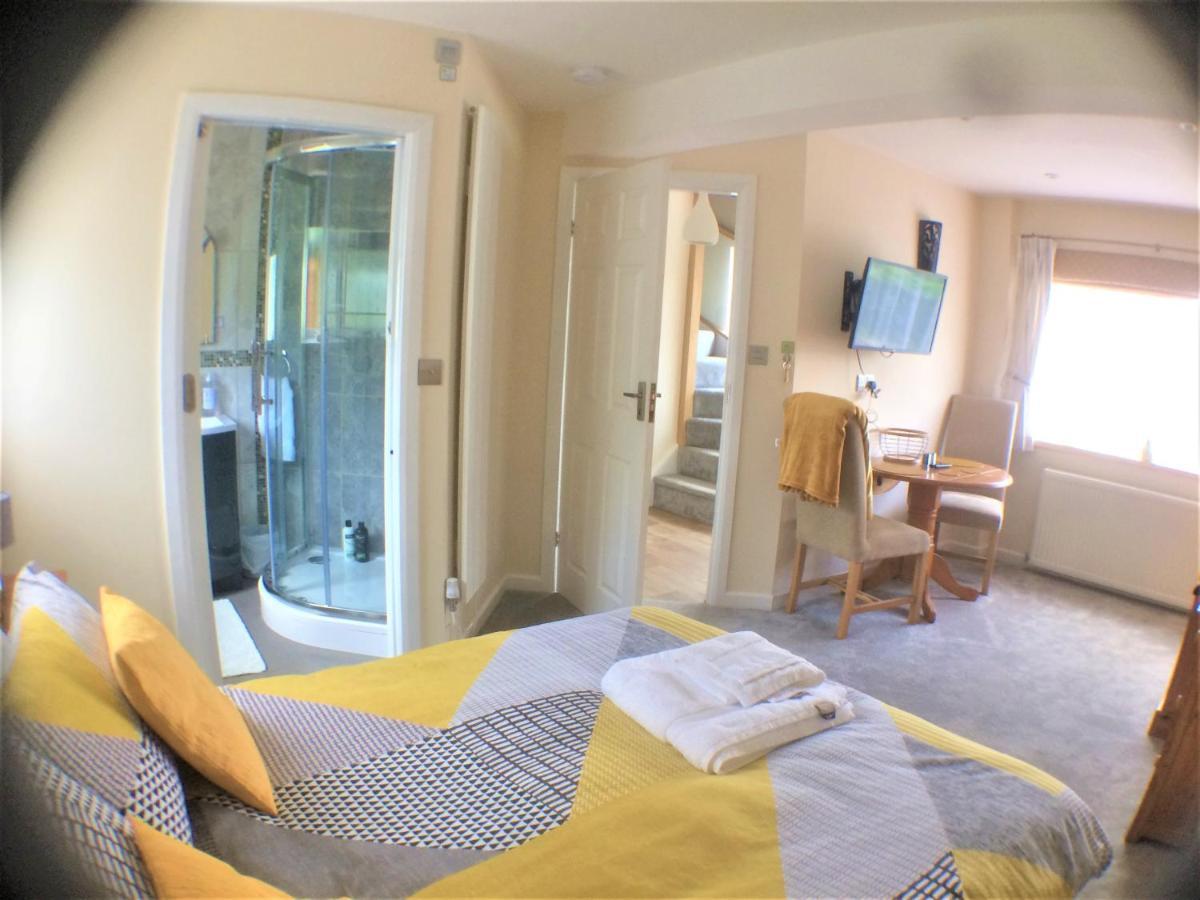 Hartpury B&B Eksteriør bilde